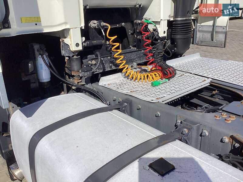 Тягач DAF XF 105 2013 в Черкассах фото 17 Тягач DAF XF 105 2013 в Черкассах