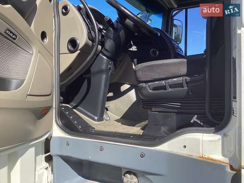Тягач DAF XF 105 2013 в Черкассах фото 19 Тягач DAF XF 105 2013 в Черкассах