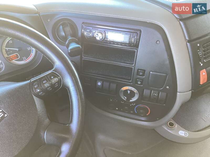 Тягач DAF XF 105 2013 в Черкассах фото 23 Тягач DAF XF 105 2013 в Черкассах