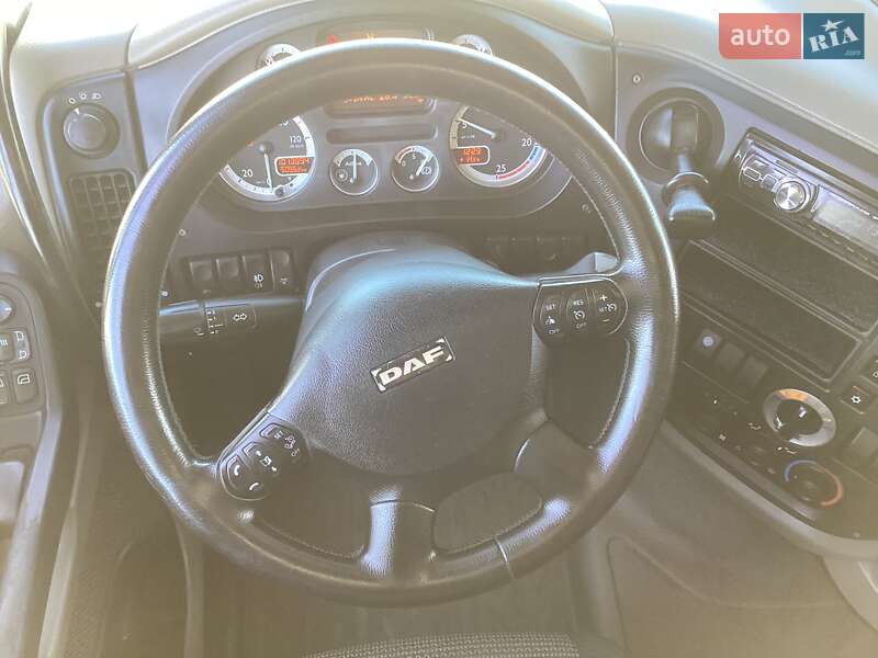 Тягач DAF XF 105 2013 в Черкассах фото 24 Тягач DAF XF 105 2013 в Черкассах