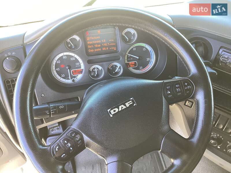 Тягач DAF XF 105 2013 в Черкассах фото 26 Тягач DAF XF 105 2013 в Черкассах