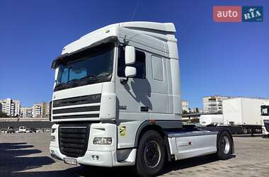 Тягач DAF XF 105 2012 в 
