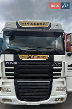 Тягач DAF XF 105 2012 в Харкові