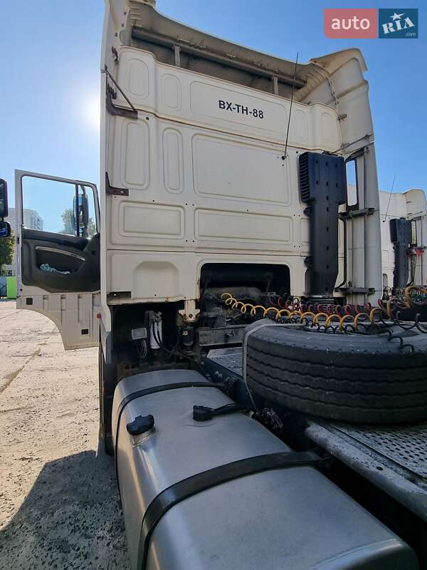 Тягач DAF XF 105 2010 в Броварах