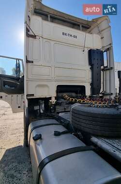 Тягач DAF XF 105 2010 в 