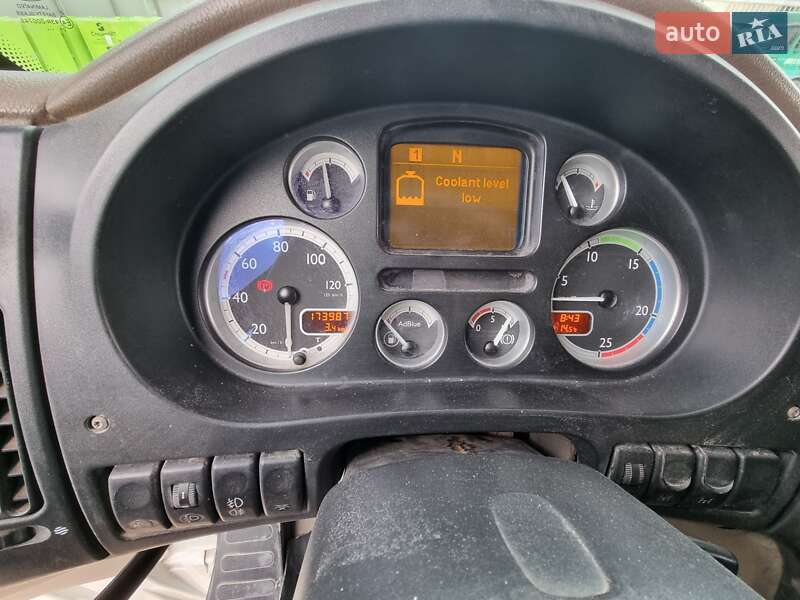 Тягач DAF XF 105 2008 в Броварах фото 7 Тягач DAF XF 105 2008 в Броварах