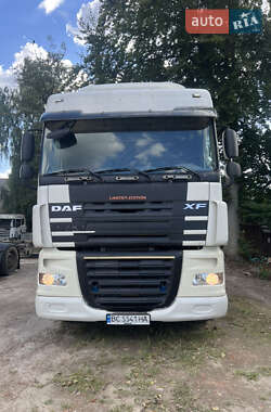 Тягач DAF XF 105 2007 в Львове