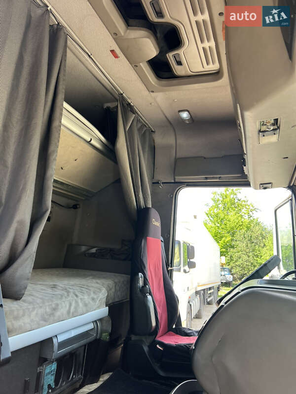 Тягач DAF XF 105 2007 в Львове