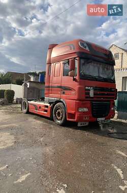 Тягач DAF XF 105 2008 в 