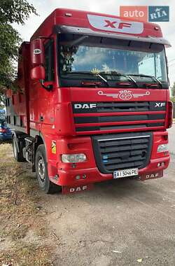 Самосвал DAF XF 105 2009 в 