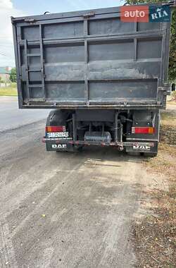 Самосвал DAF XF 105 2009 в 