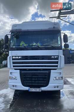 Тягач DAF XF 105 2011 в 