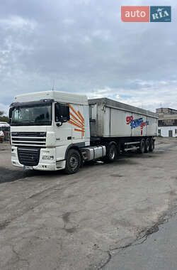 Зерновоз DAF XF 105 2012 в 