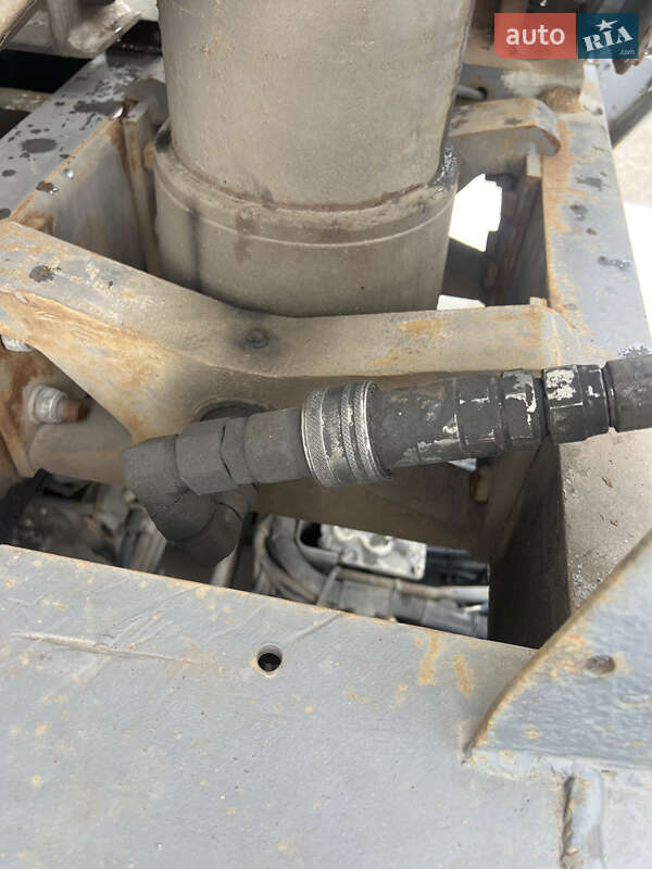 Зерновоз DAF XF 105 2012 в Кременчуге