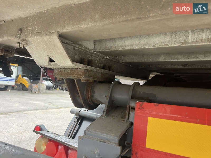 Зерновоз DAF XF 105 2012 в Кременчуге