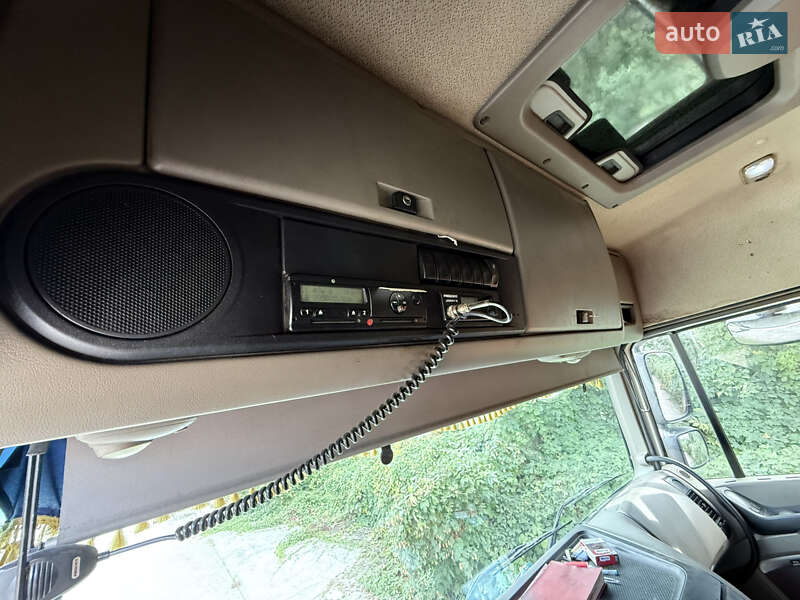 Тягач DAF XF 105 2011 в Броварах