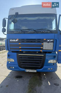 Тягач DAF XF 105 2009 в Кременчуге
