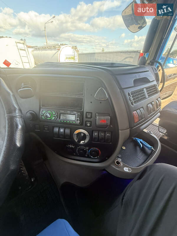 Тягач DAF XF 105 2009 в Кременчуці