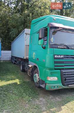 Самоскид DAF XF 105 2008 в 