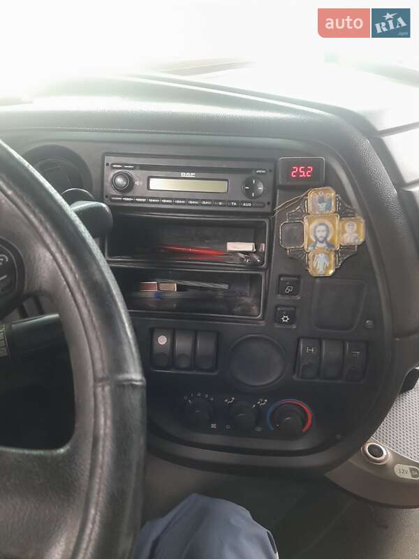 Тягач DAF XF 105 2011 в Кременчуці фото 3 Тягач DAF XF 105 2011 в Кременчуці