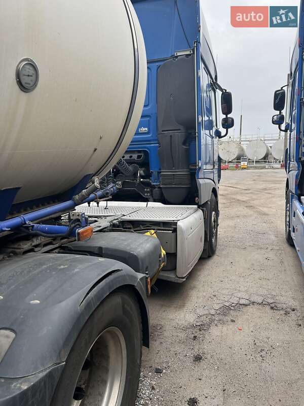 Тягач DAF XF 105 2013 в Полтаве