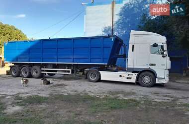 Зерновоз DAF XF 105 2012 в 