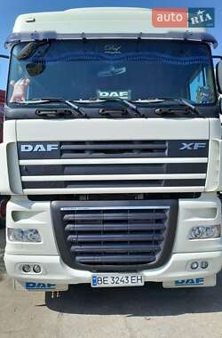 Зерновоз DAF XF 105 2012 в 