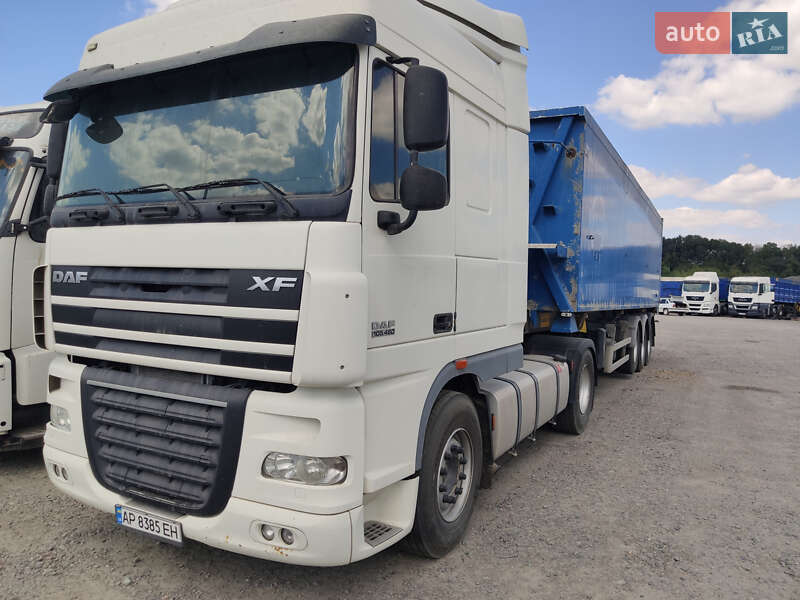 Зерновоз DAF XF 105 2011 в 