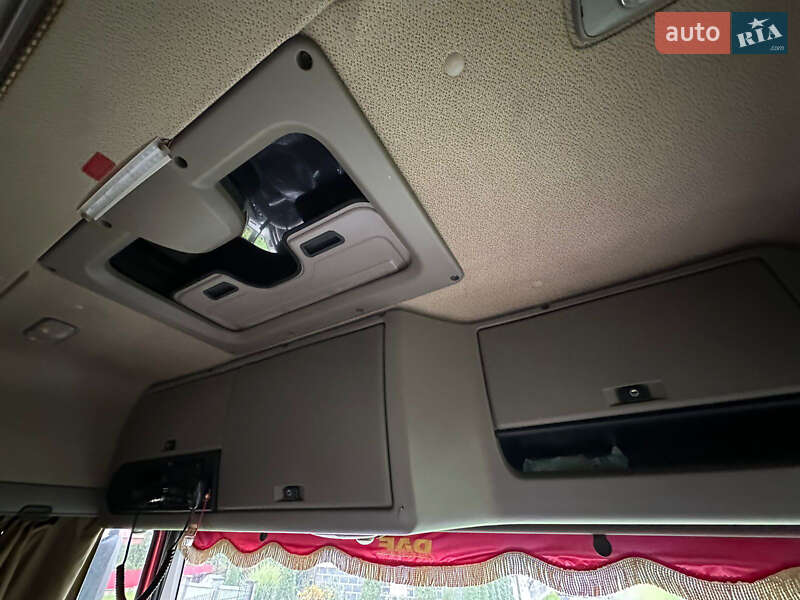 Тягач DAF XF 105 2010 в Николаеве