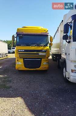 Тягач DAF XF 105 2008 в Прилуках