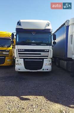 Тягач DAF XF 105 2010 в Прилуках