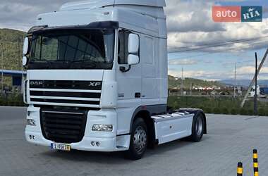 Тягач DAF XF 105 2013 в Хусті