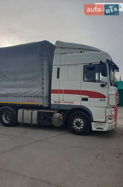 Тягач DAF XF 105 2013 в 