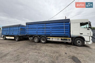 Контейнеровоз DAF XF 105 2011 в 