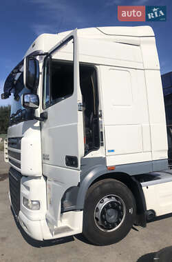 Тягач DAF XF 105 2013 в 