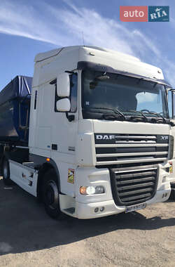 Тягач DAF XF 105 2013 в 