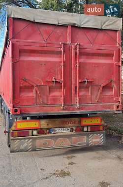 Тягач DAF XF 105 2007 в 