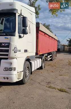Тягач DAF XF 105 2007 в 
