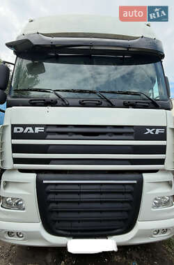Тягач DAF XF 105 2007 в 