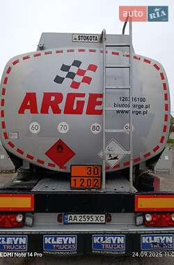 Тягач DAF XF 105 2012 в 