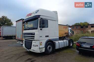 Тягач DAF XF 105 2011 в Городке
