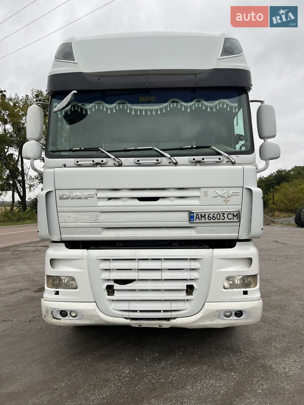 DAF XF 105 2006