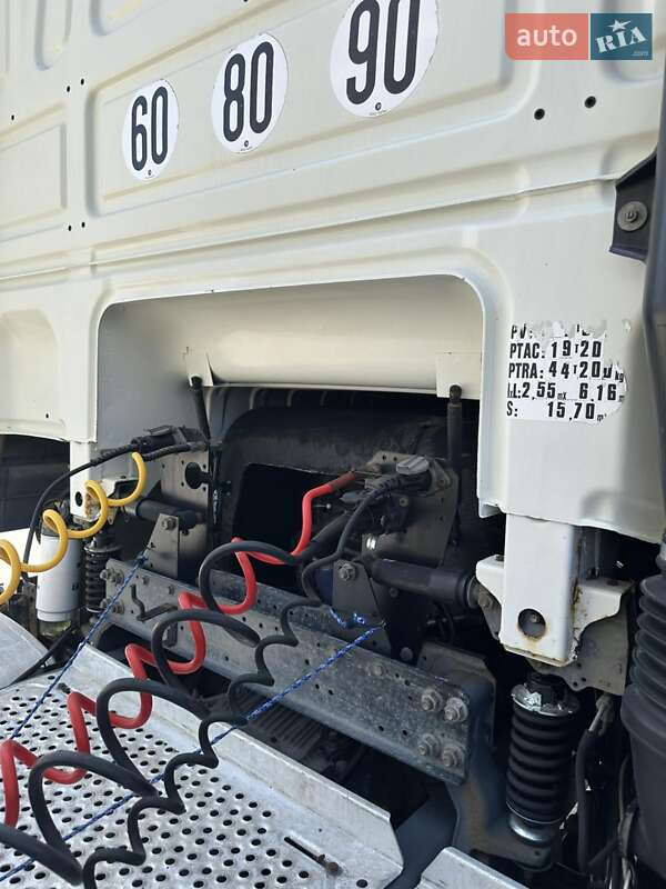 Тягач DAF XF 105 2009 в Ровно