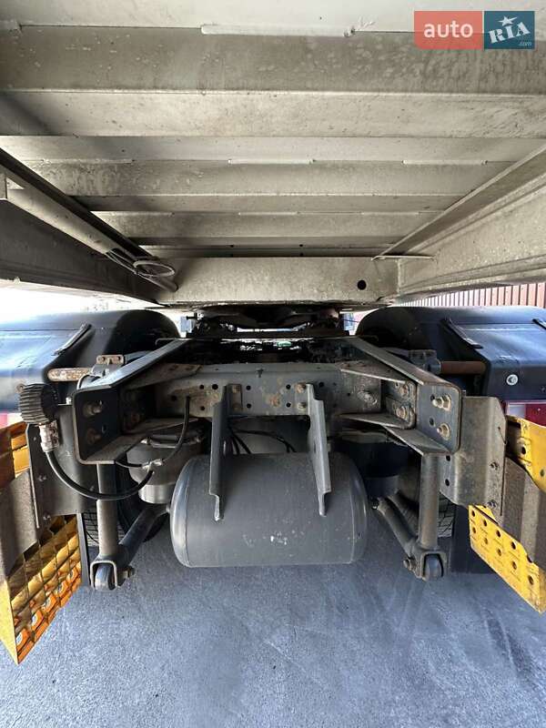 Тягач DAF XF 105 2009 в Ровно