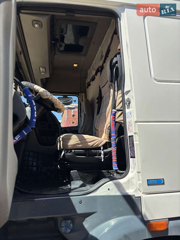 Тягач DAF XF 105 2013 в Измаиле