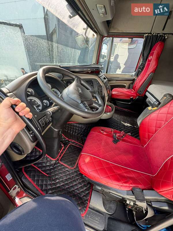 Тягач DAF XF 105 2008 в Львове