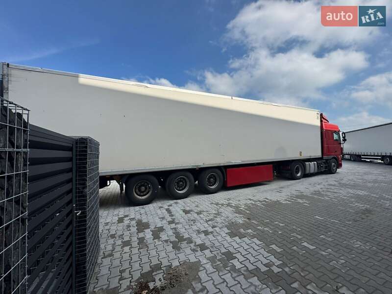 Тягач DAF XF 105 2008 в Львове