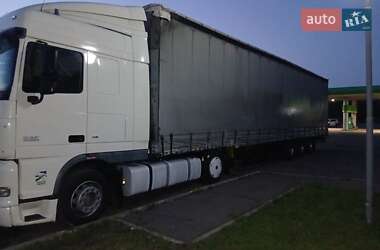 Тягач DAF XF 105 2009 в 