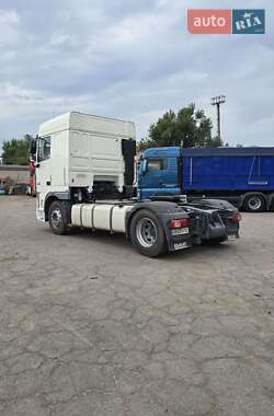 Тягач DAF XF 105 2012 в 