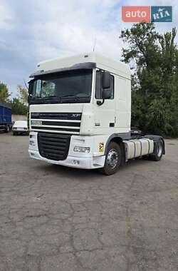 Тягач DAF XF 105 2012 в Кривом Роге